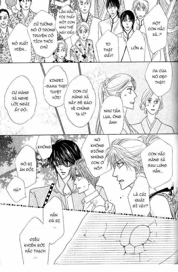 Kim Cương Bạc Chapter 31 trang 46