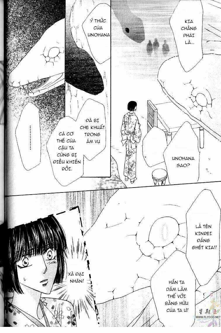 Kim Cương Bạc Chapter 31 trang 47