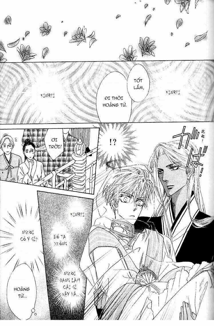 Kim Cương Bạc Chapter 31 trang 48