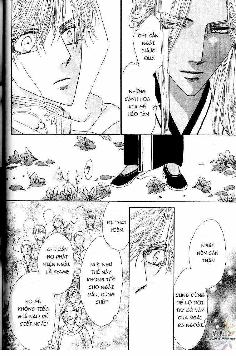 Kim Cương Bạc Chapter 31 trang 49