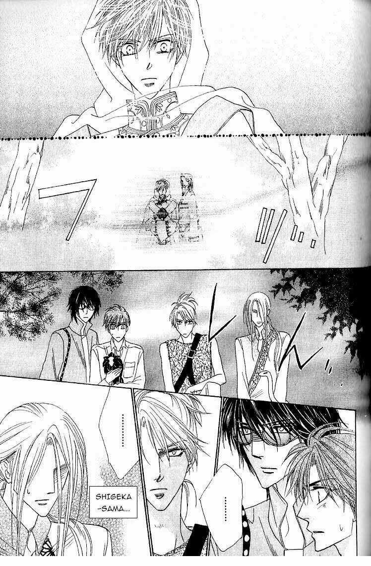 Kim Cương Bạc Chapter 31 trang 50