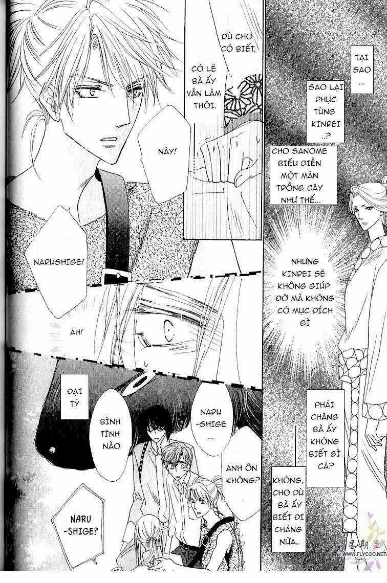 Kim Cương Bạc Chapter 31 trang 51