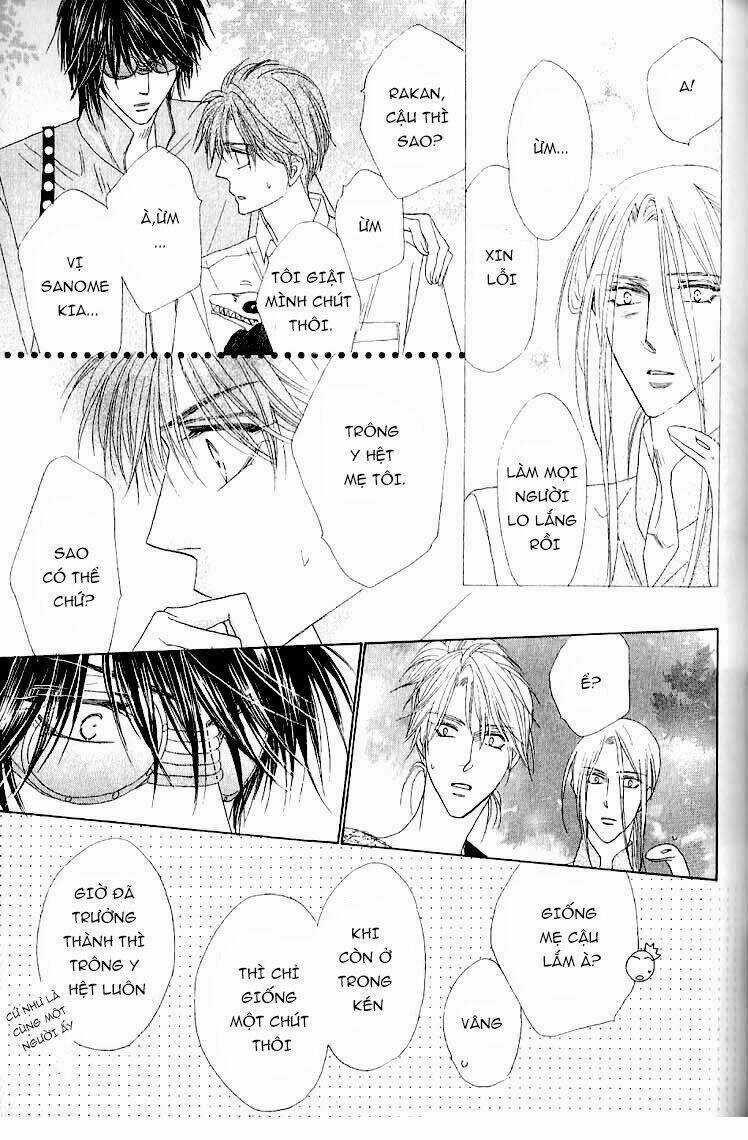 Kim Cương Bạc Chapter 31 trang 52