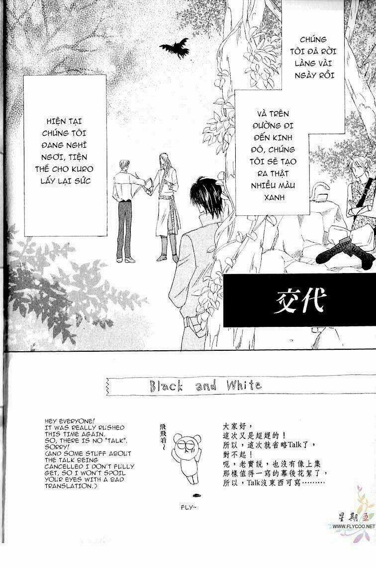 Kim Cương Bạc Chapter 31 trang 9