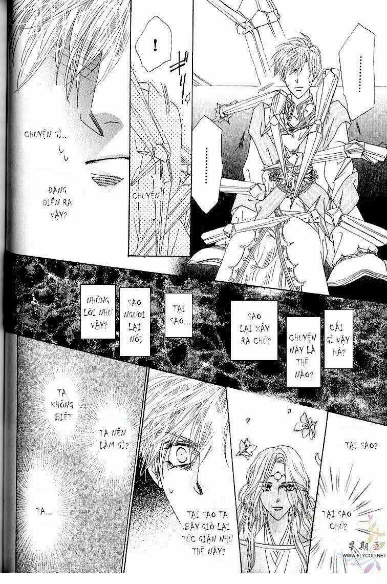 Kim Cương Bạc Chapter 32 trang 10