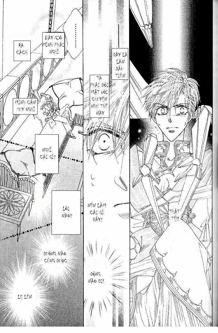 Kim Cương Bạc Chapter 32 trang 11