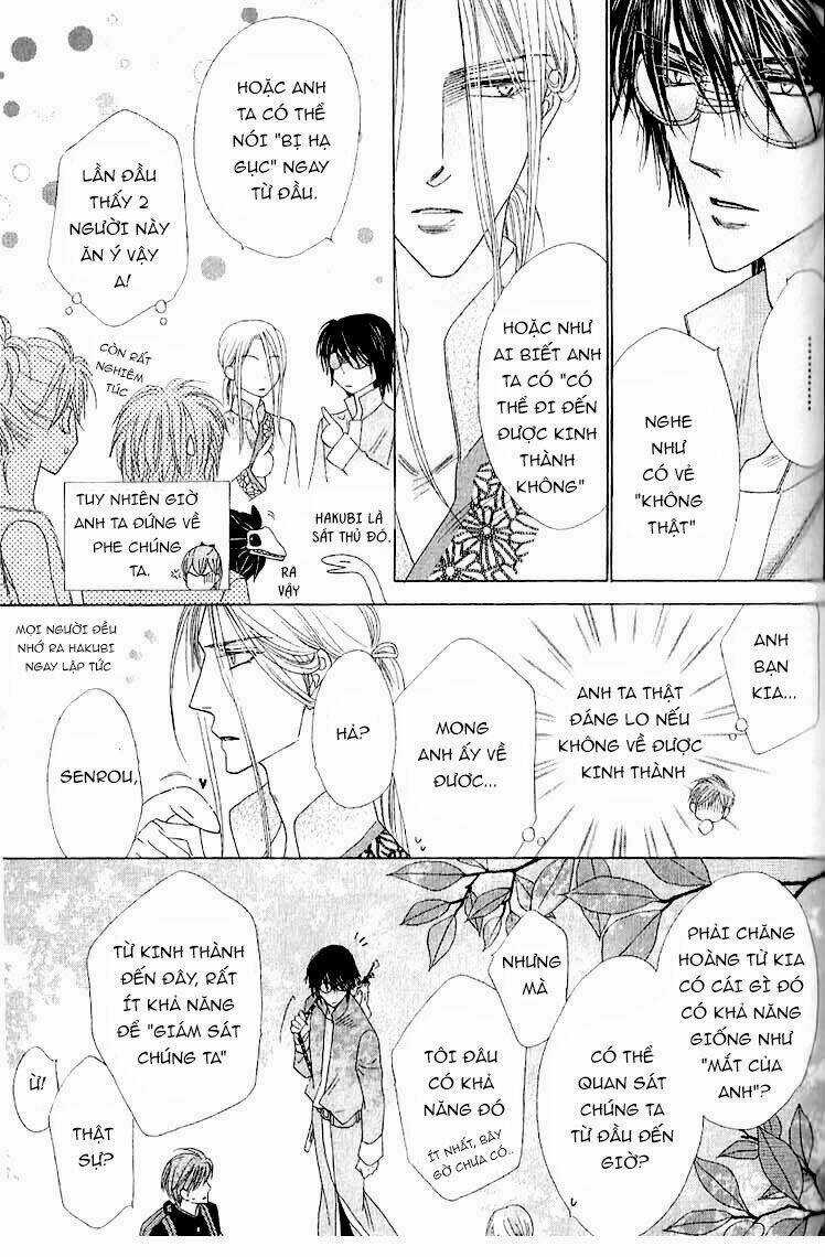 Kim Cương Bạc Chapter 32 trang 13