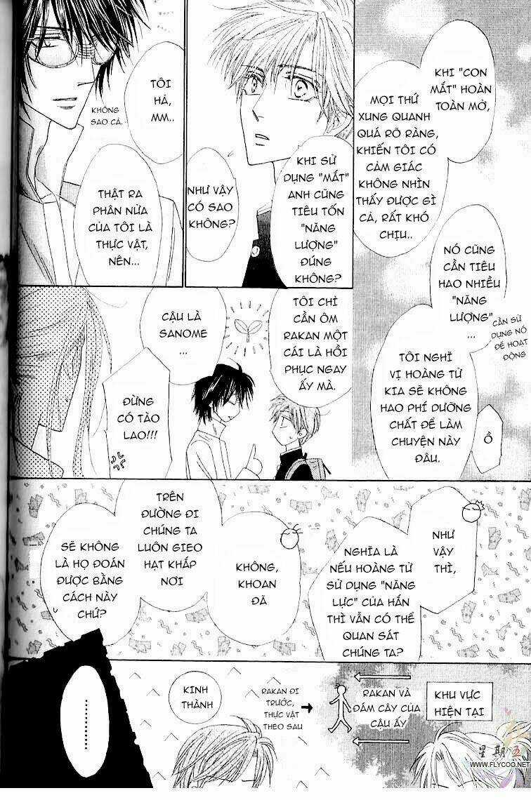 Kim Cương Bạc Chapter 32 trang 14