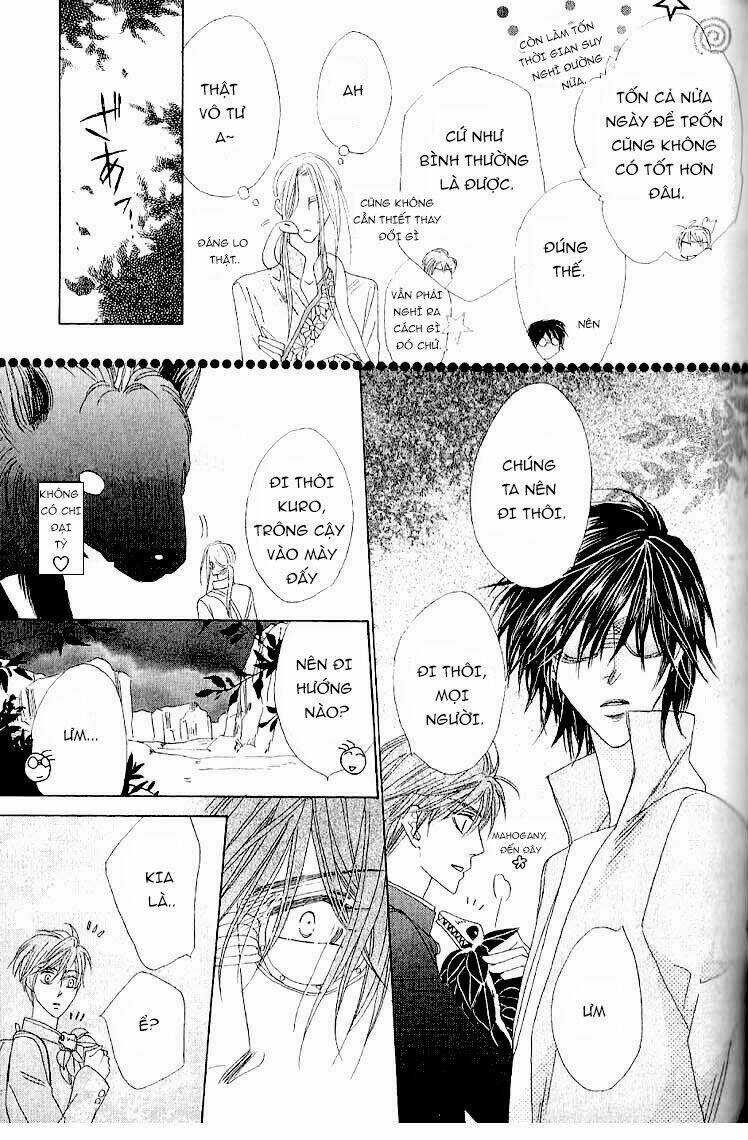 Kim Cương Bạc Chapter 32 trang 15