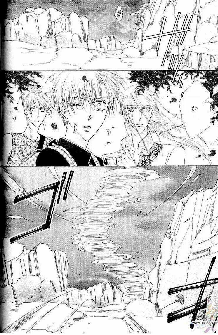 Kim Cương Bạc Chapter 32 trang 16