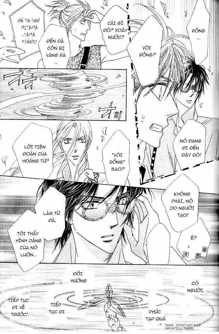 Kim Cương Bạc Chapter 32 trang 17