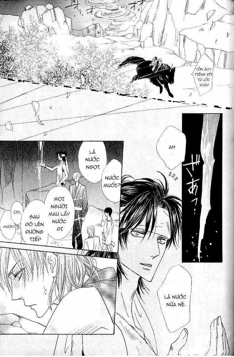 Kim Cương Bạc Chapter 32 trang 19