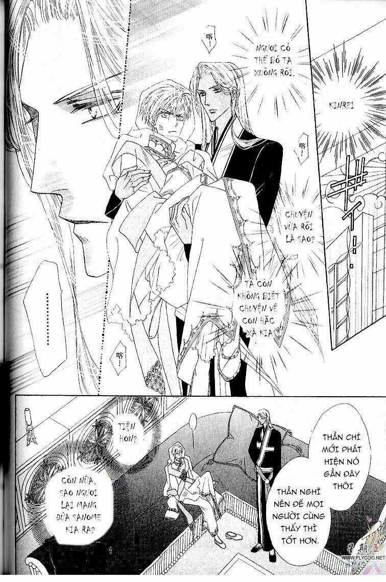 Kim Cương Bạc Chapter 32 trang 2