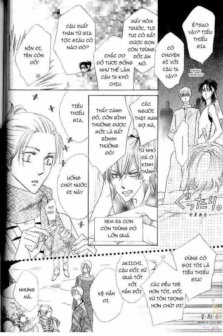 Kim Cương Bạc Chapter 32 trang 20