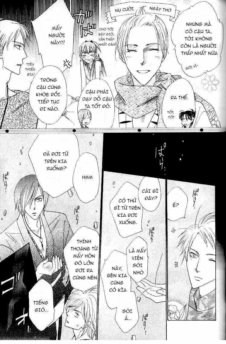 Kim Cương Bạc Chapter 32 trang 21