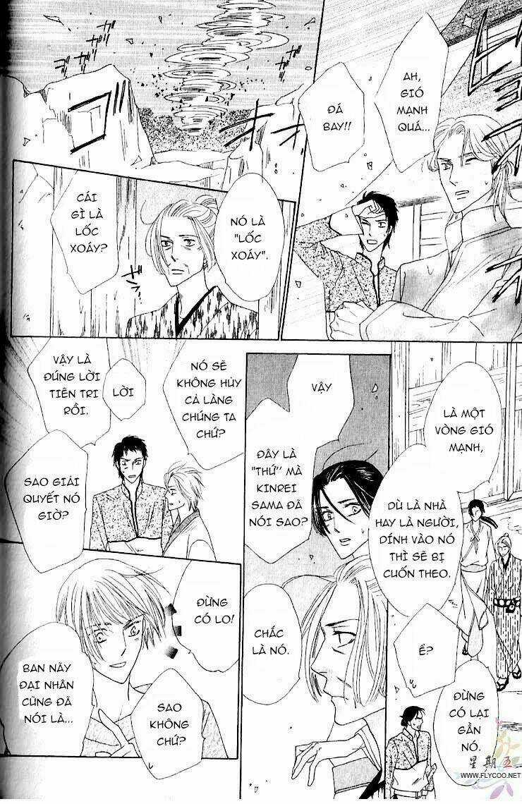 Kim Cương Bạc Chapter 32 trang 22