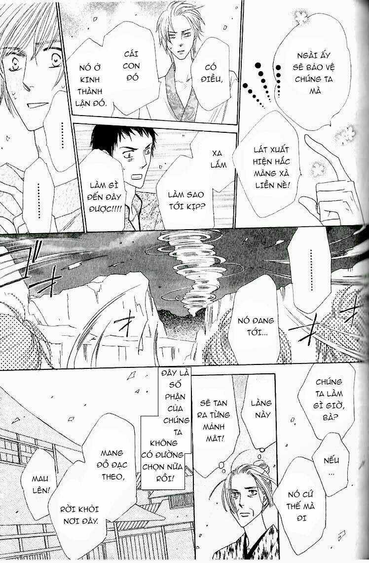 Kim Cương Bạc Chapter 32 trang 23