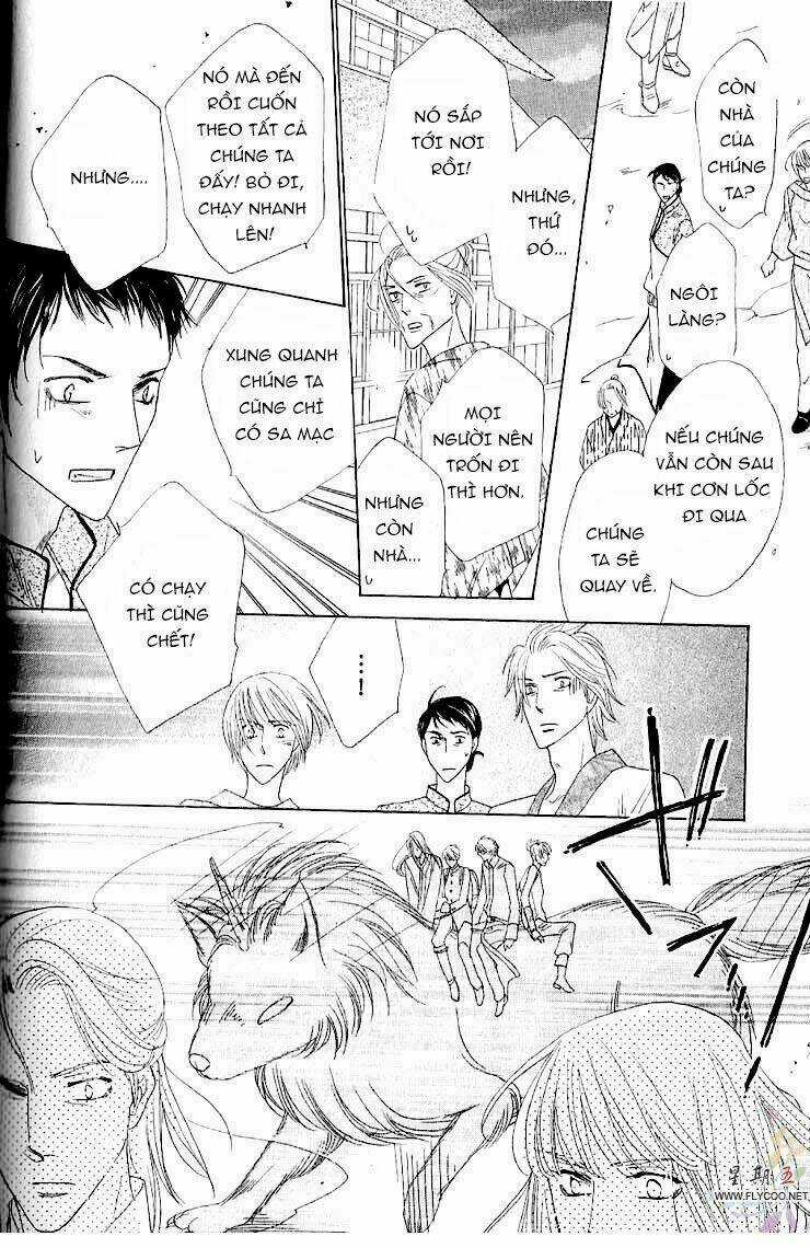 Kim Cương Bạc Chapter 32 trang 24