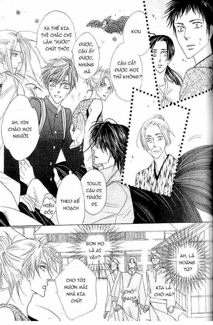 Kim Cương Bạc Chapter 32 trang 25