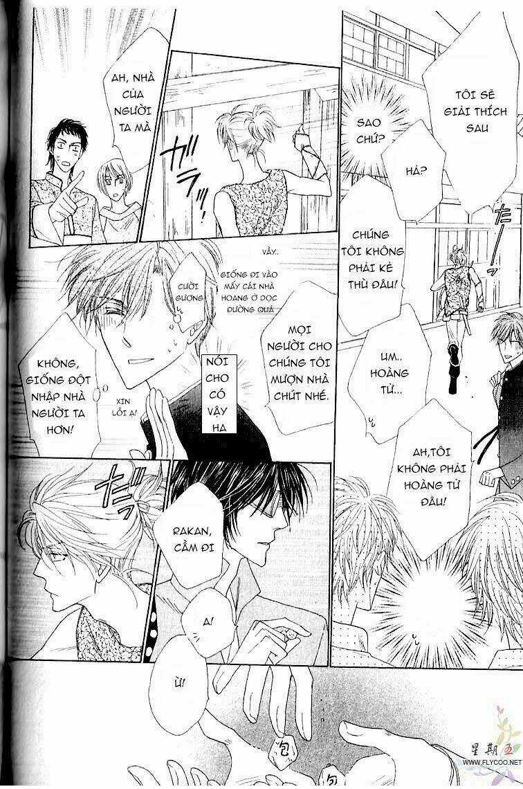 Kim Cương Bạc Chapter 32 trang 26