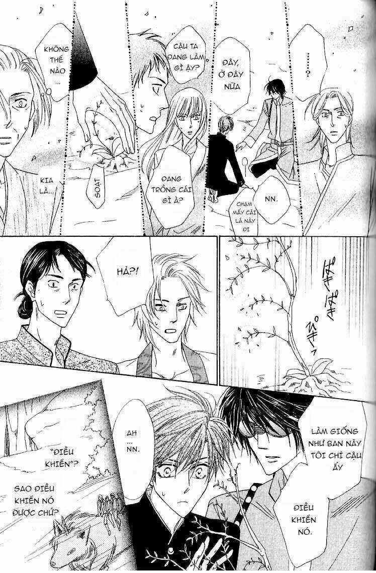 Kim Cương Bạc Chapter 32 trang 27