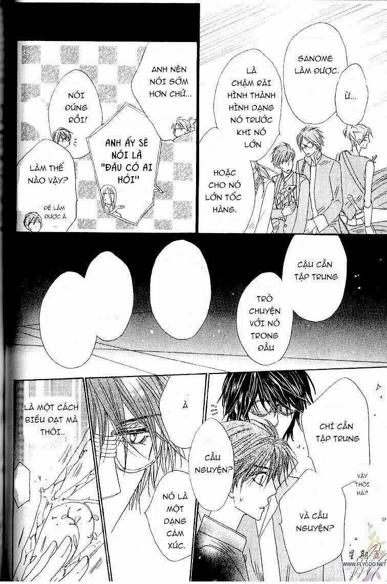 Kim Cương Bạc Chapter 32 trang 28