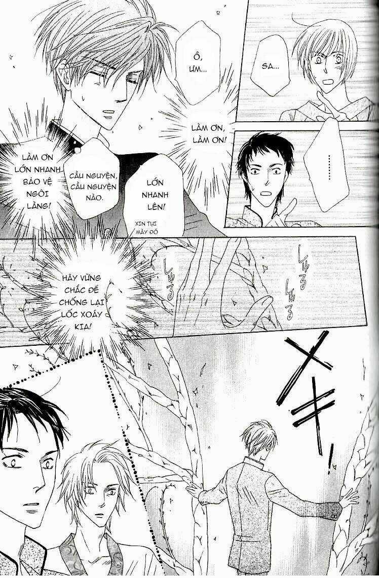 Kim Cương Bạc Chapter 32 trang 29