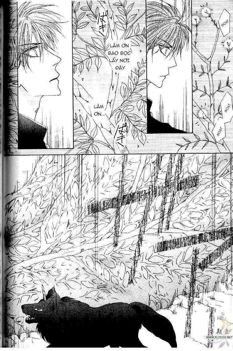 Kim Cương Bạc Chapter 32 trang 30