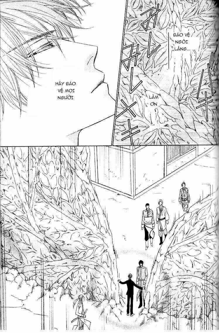 Kim Cương Bạc Chapter 32 trang 31