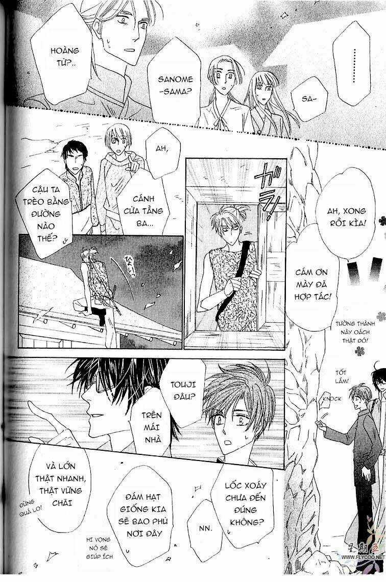 Kim Cương Bạc Chapter 32 trang 32