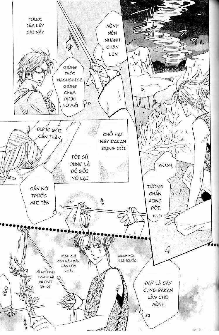 Kim Cương Bạc Chapter 32 trang 33