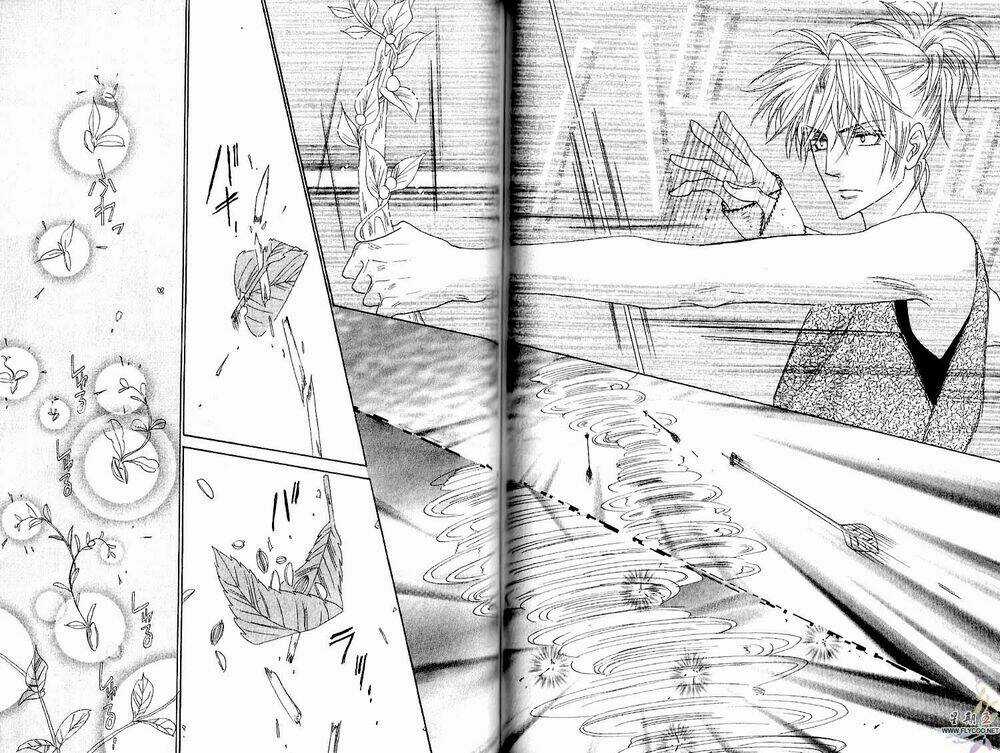 Kim Cương Bạc Chapter 32 trang 34