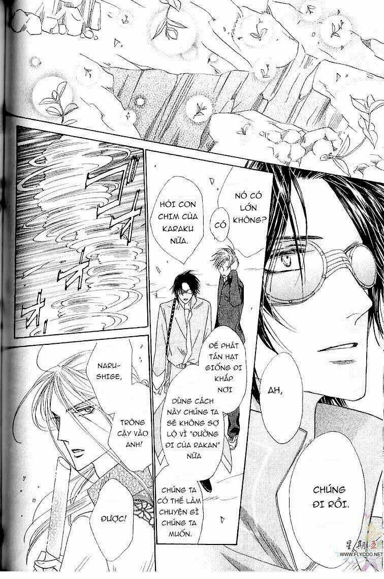 Kim Cương Bạc Chapter 32 trang 35