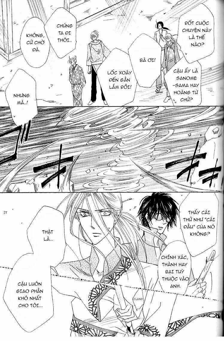 Kim Cương Bạc Chapter 32 trang 36