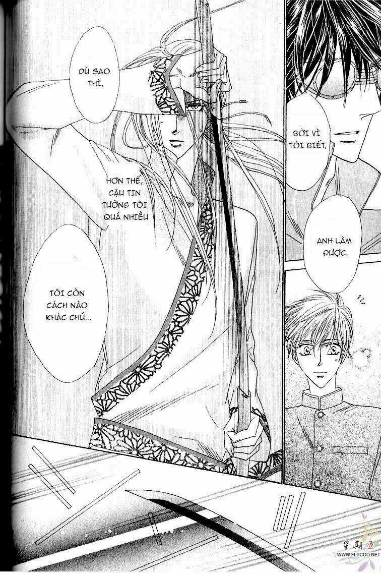 Kim Cương Bạc Chapter 32 trang 37