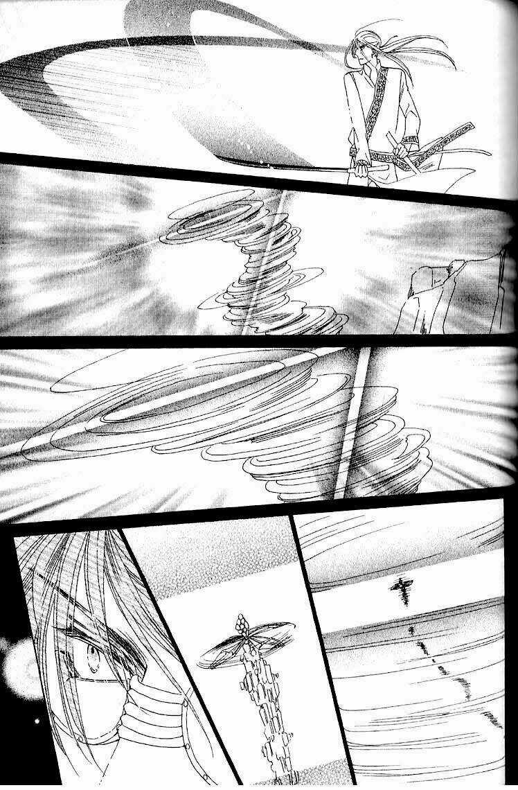 Kim Cương Bạc Chapter 32 trang 38