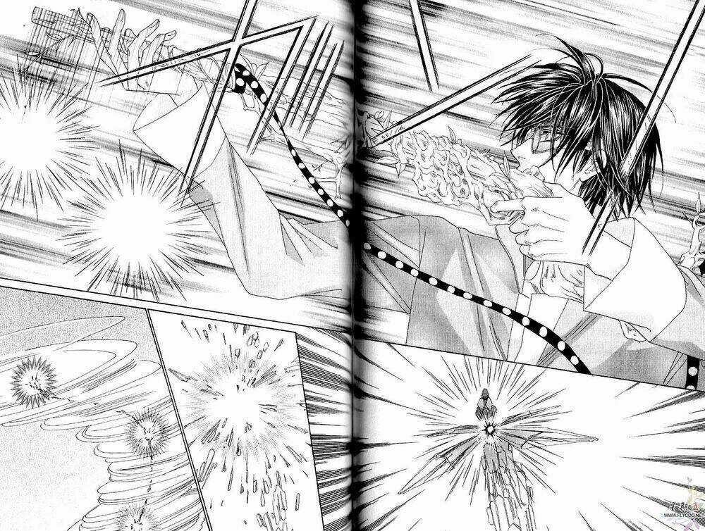 Kim Cương Bạc Chapter 32 trang 39