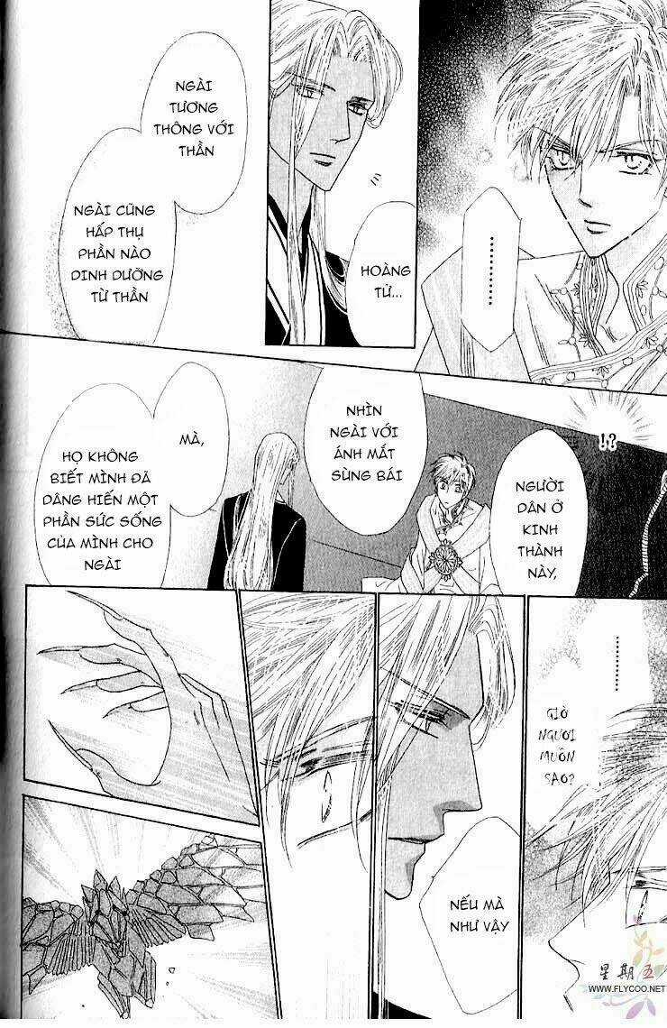 Kim Cương Bạc Chapter 32 trang 4