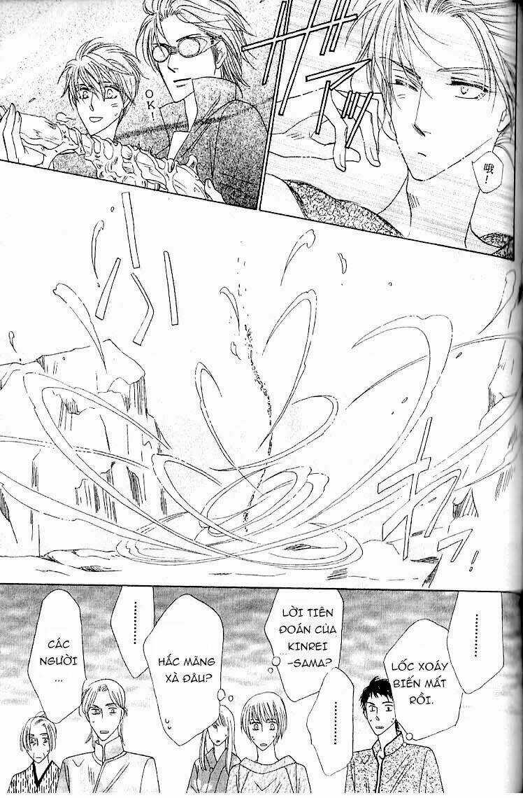 Kim Cương Bạc Chapter 32 trang 41