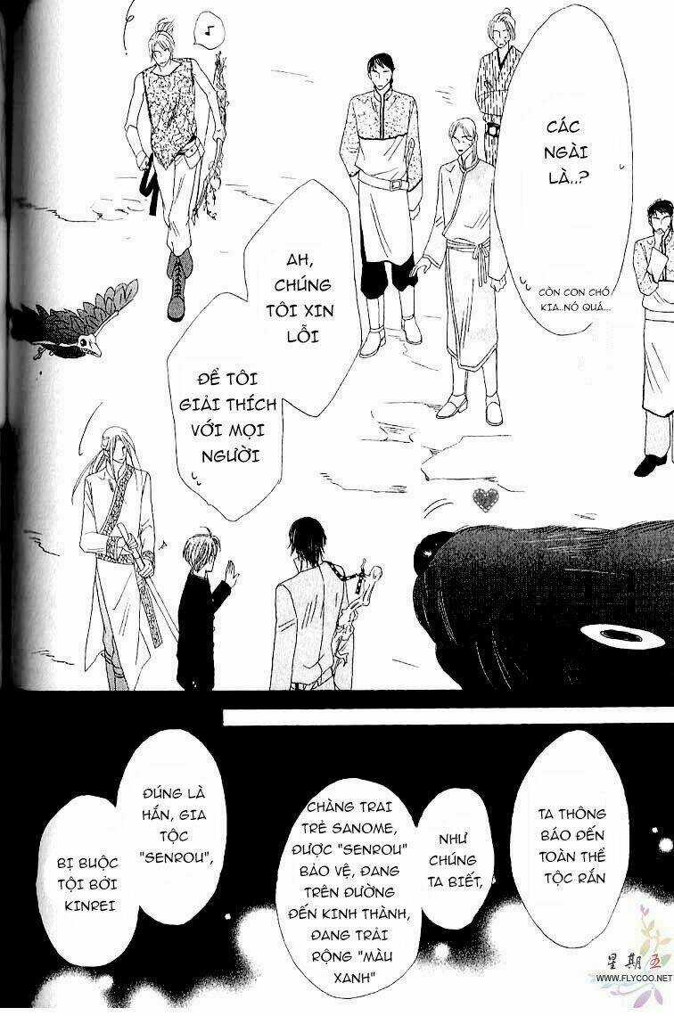 Kim Cương Bạc Chapter 32 trang 42