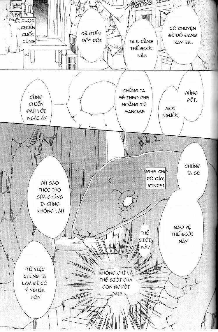 Kim Cương Bạc Chapter 32 trang 43