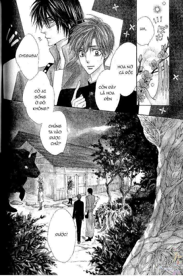 Kim Cương Bạc Chapter 32 trang 44