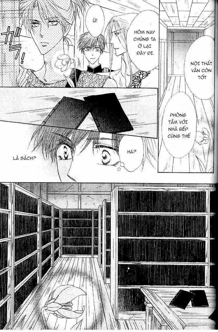 Kim Cương Bạc Chapter 32 trang 45