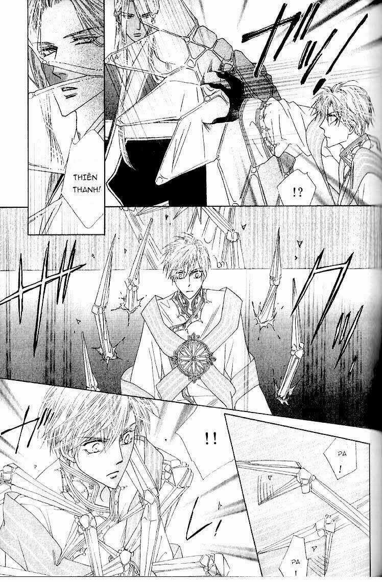 Kim Cương Bạc Chapter 32 trang 5