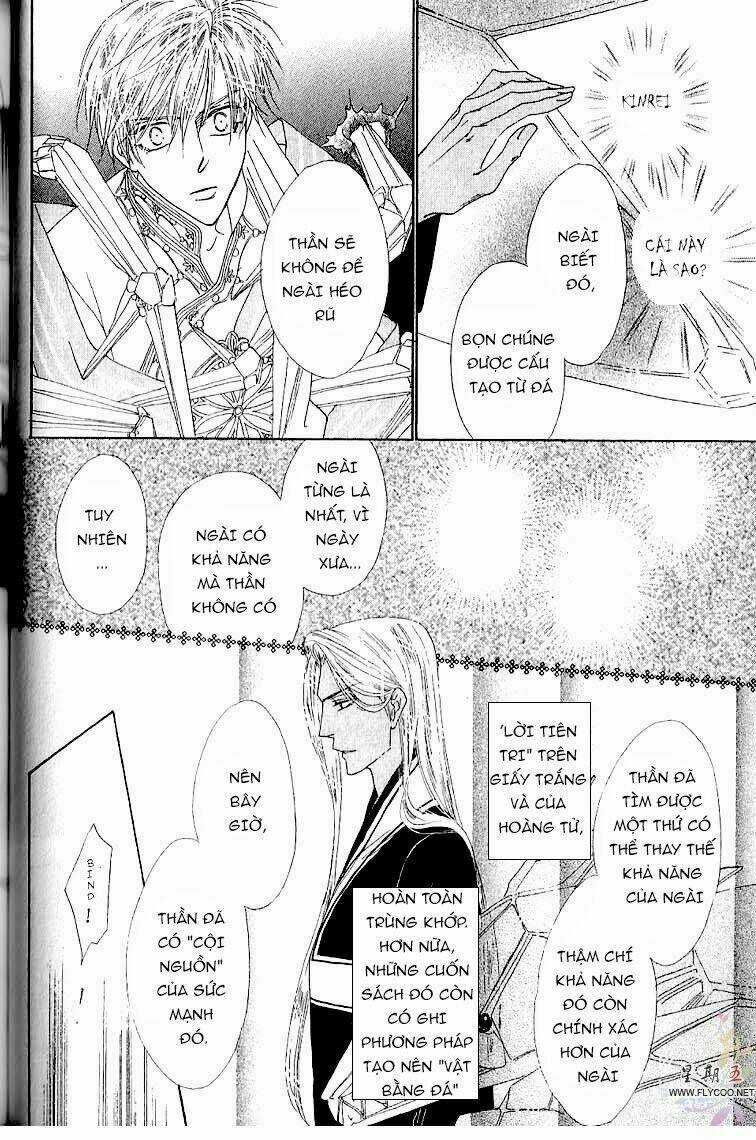 Kim Cương Bạc Chapter 32 trang 6