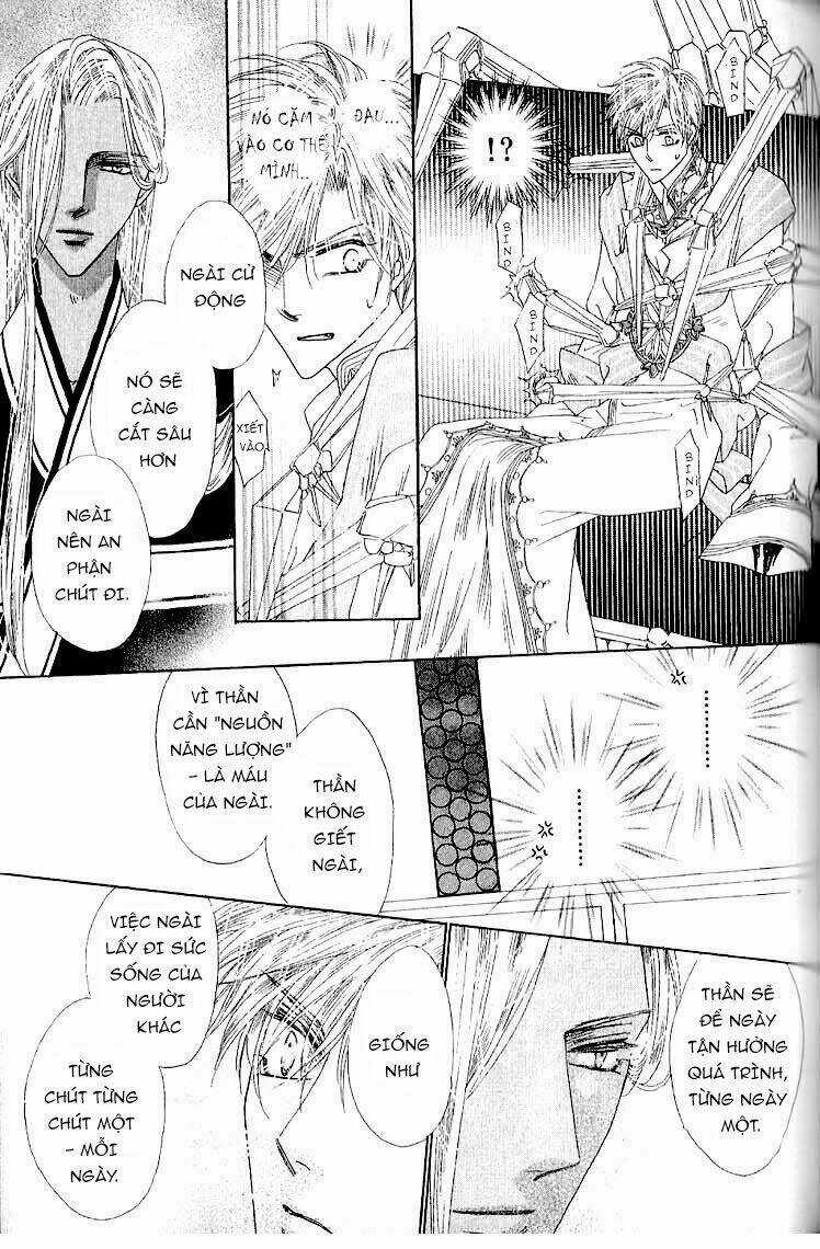 Kim Cương Bạc Chapter 32 trang 7