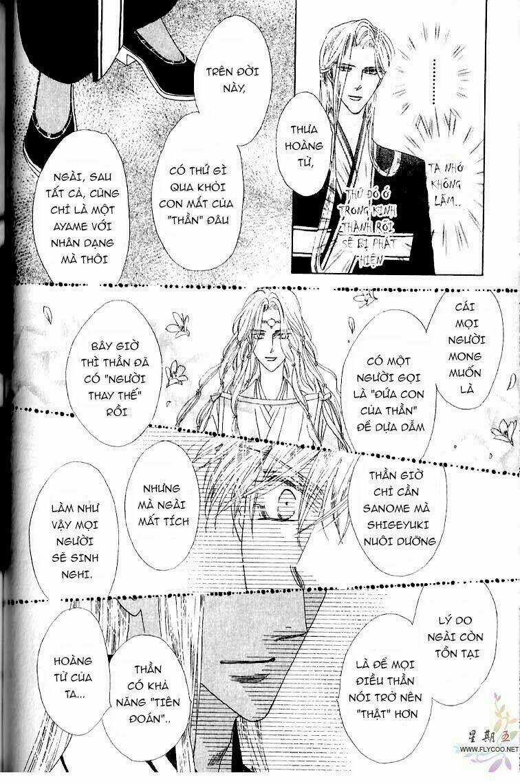 Kim Cương Bạc Chapter 32 trang 8