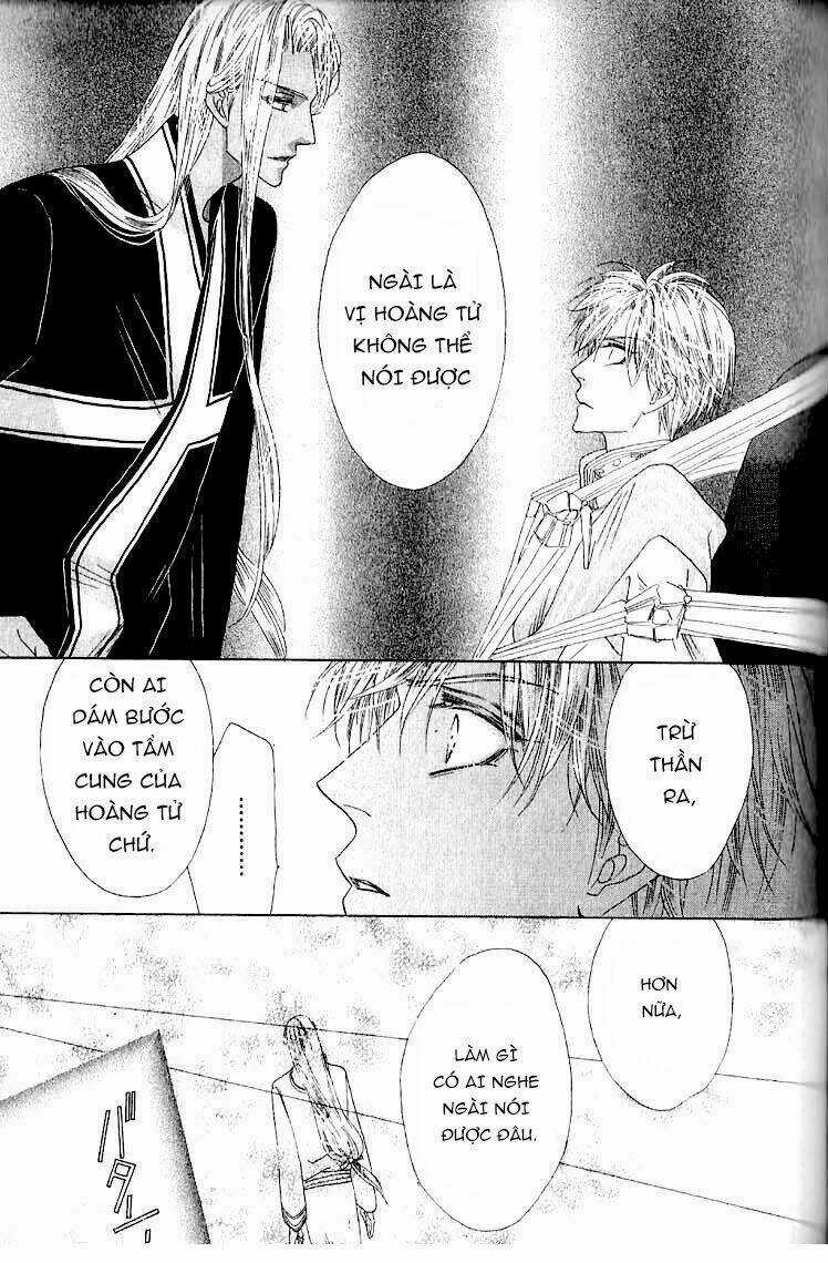 Kim Cương Bạc Chapter 32 trang 9