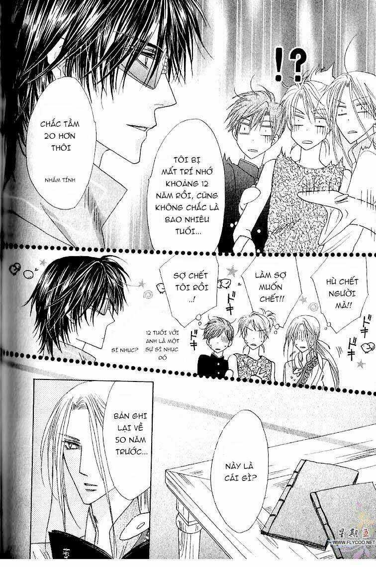 Kim Cương Bạc Chapter 33 trang 11