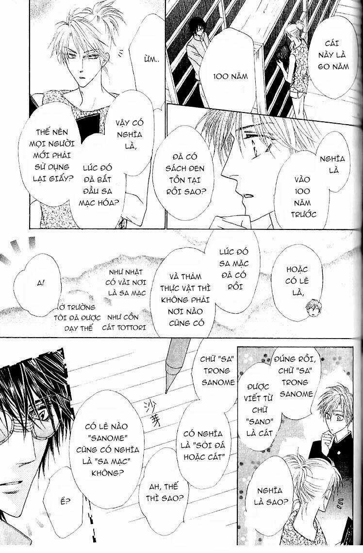 Kim Cương Bạc Chapter 33 trang 12